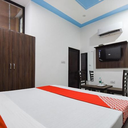 Hotel O Chandigarh Inn Luaran gambar