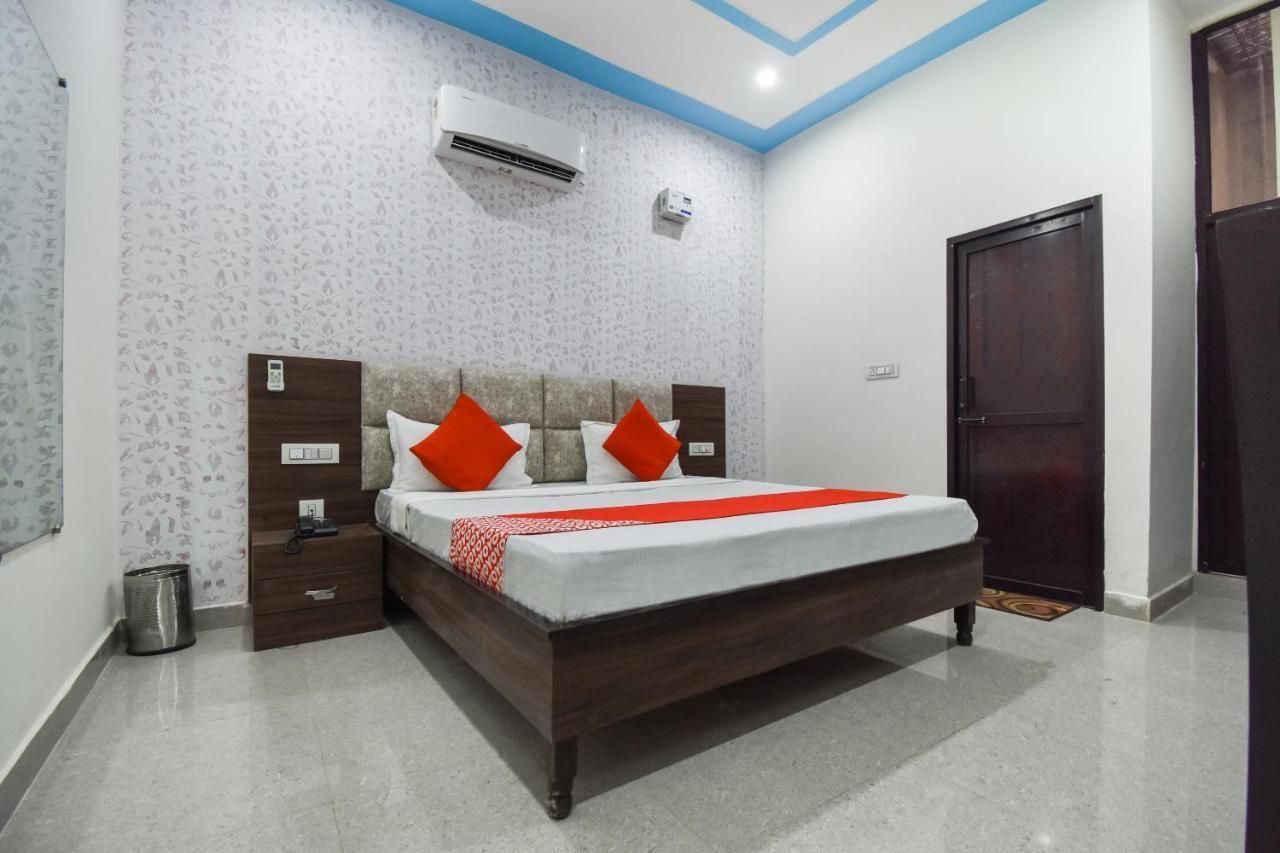 Hotel O Chandigarh Inn Luaran gambar
