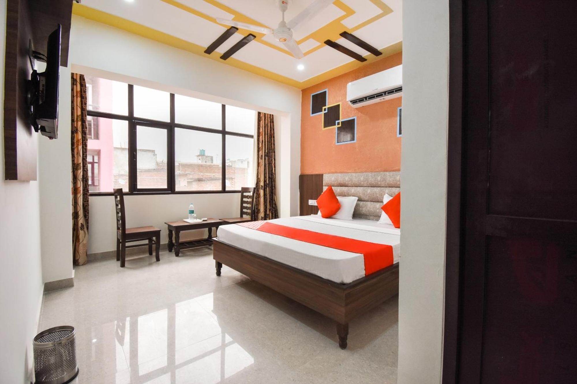 Hotel O Chandigarh Inn Luaran gambar