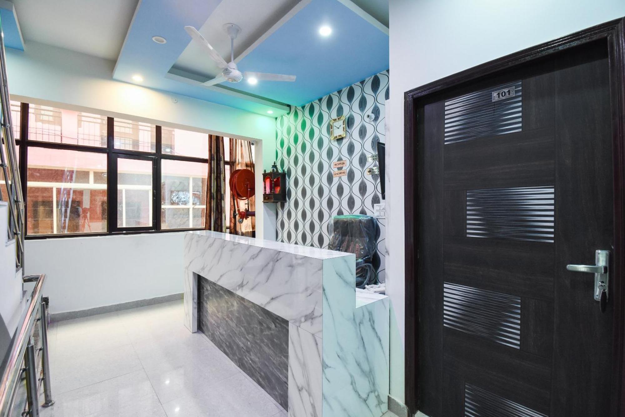 Hotel O Chandigarh Inn Luaran gambar
