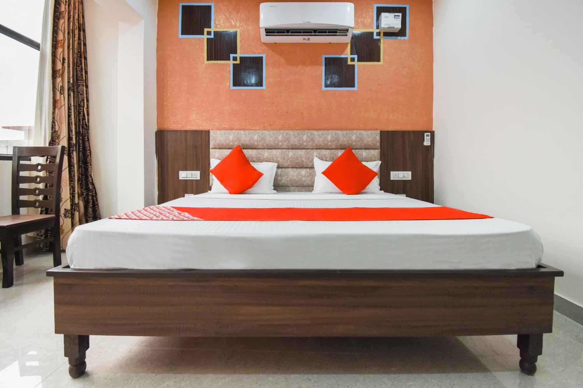 Hotel O Chandigarh Inn Luaran gambar