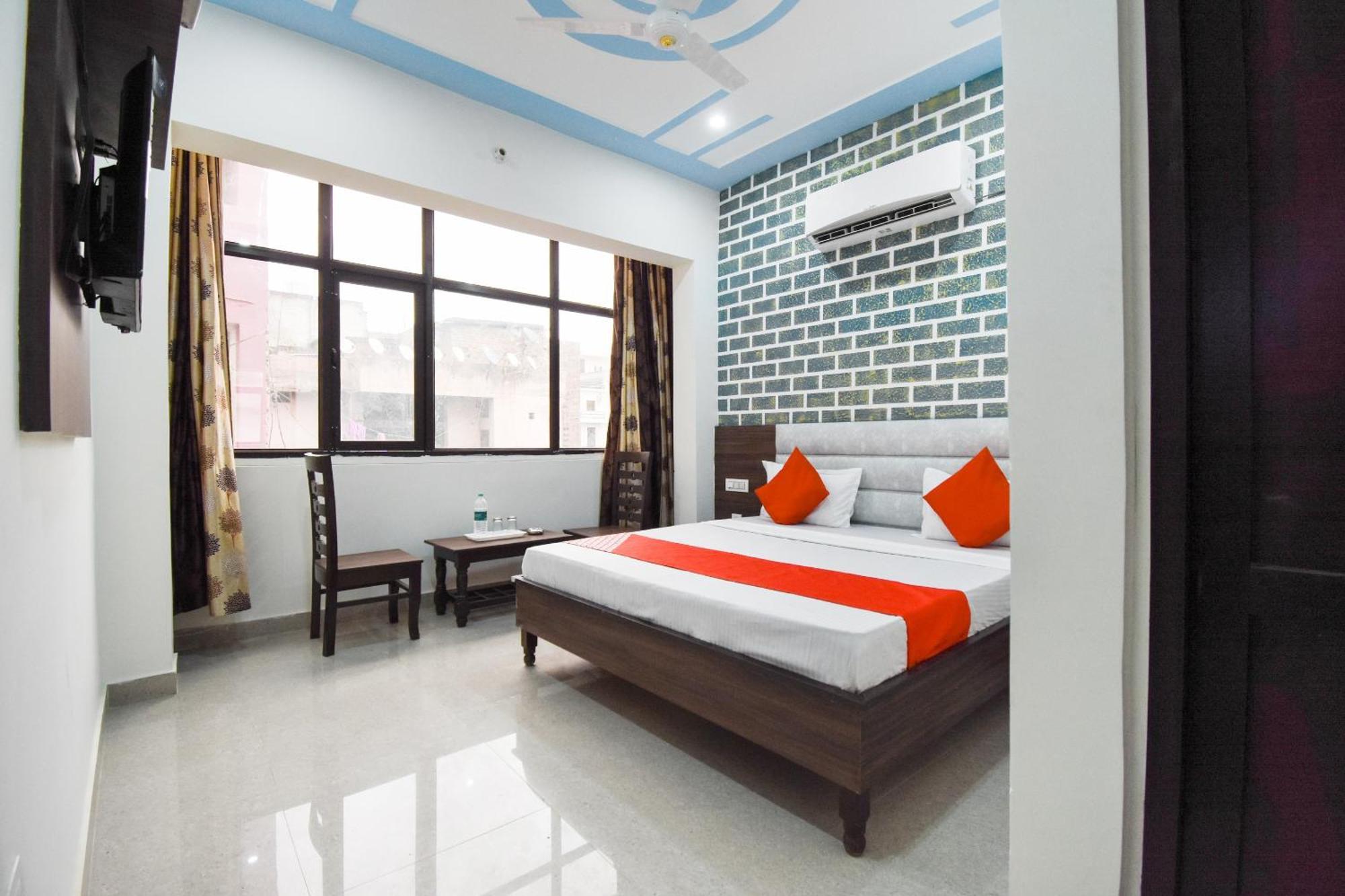 Hotel O Chandigarh Inn Luaran gambar