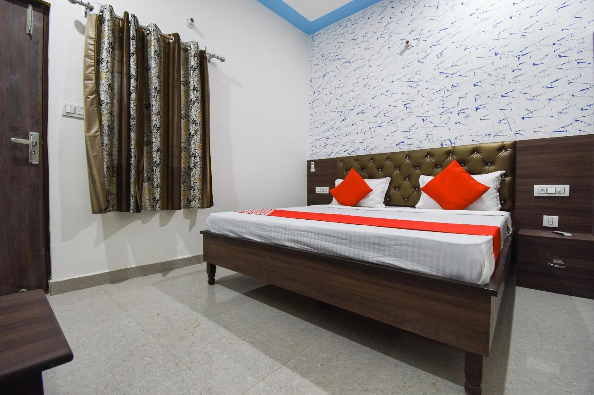 Hotel O Chandigarh Inn Luaran gambar