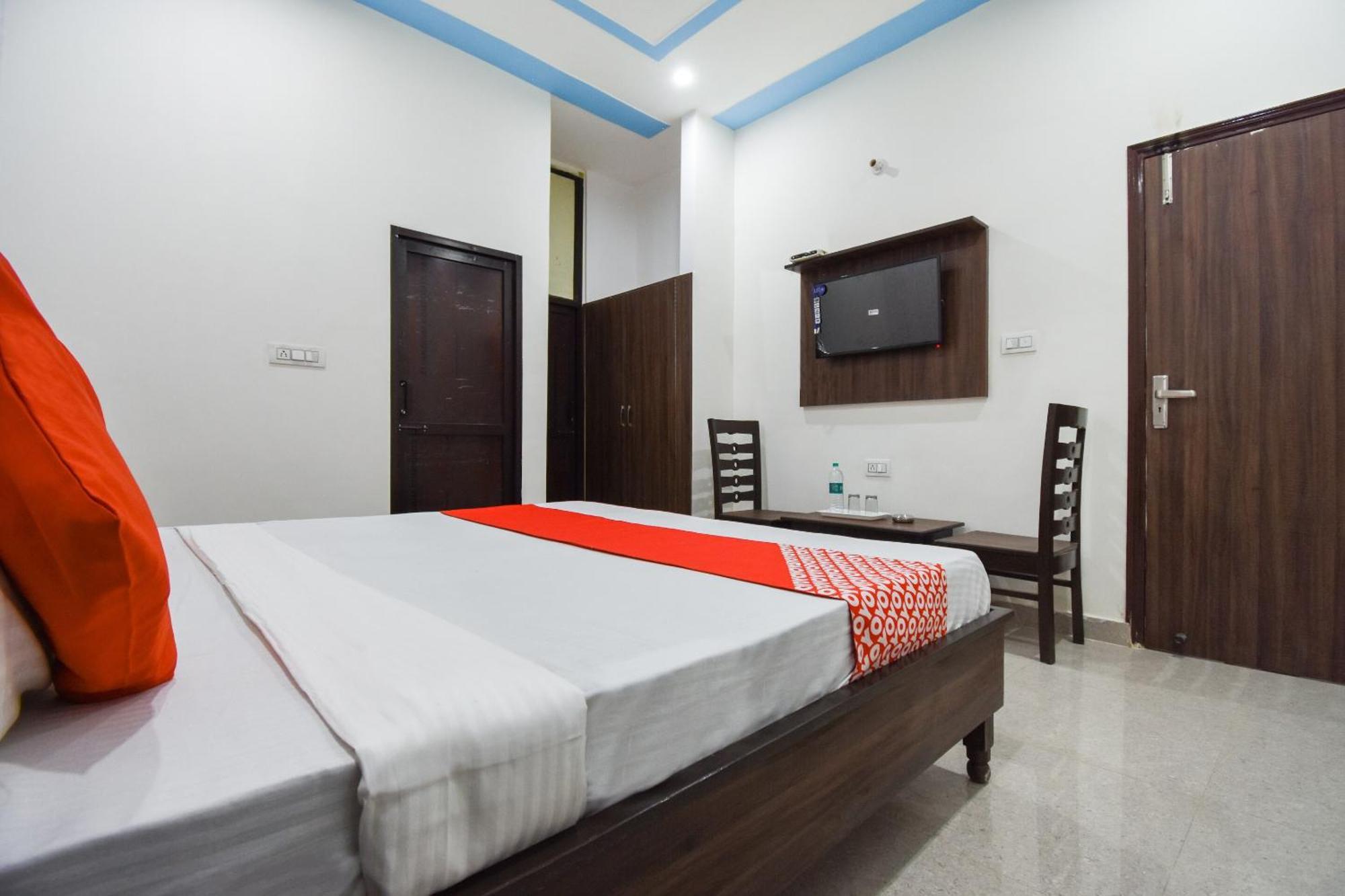Hotel O Chandigarh Inn Luaran gambar