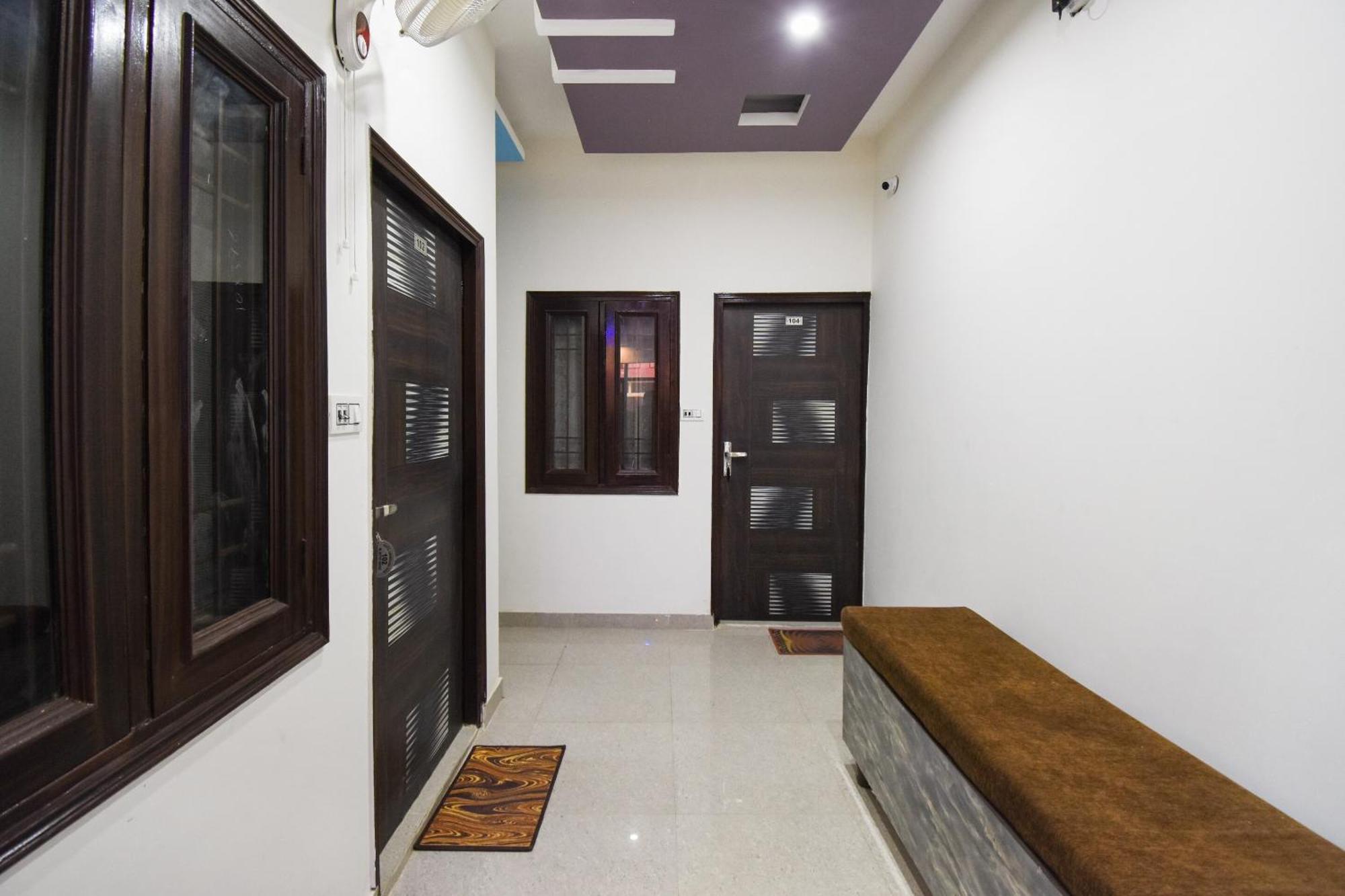 Hotel O Chandigarh Inn Luaran gambar