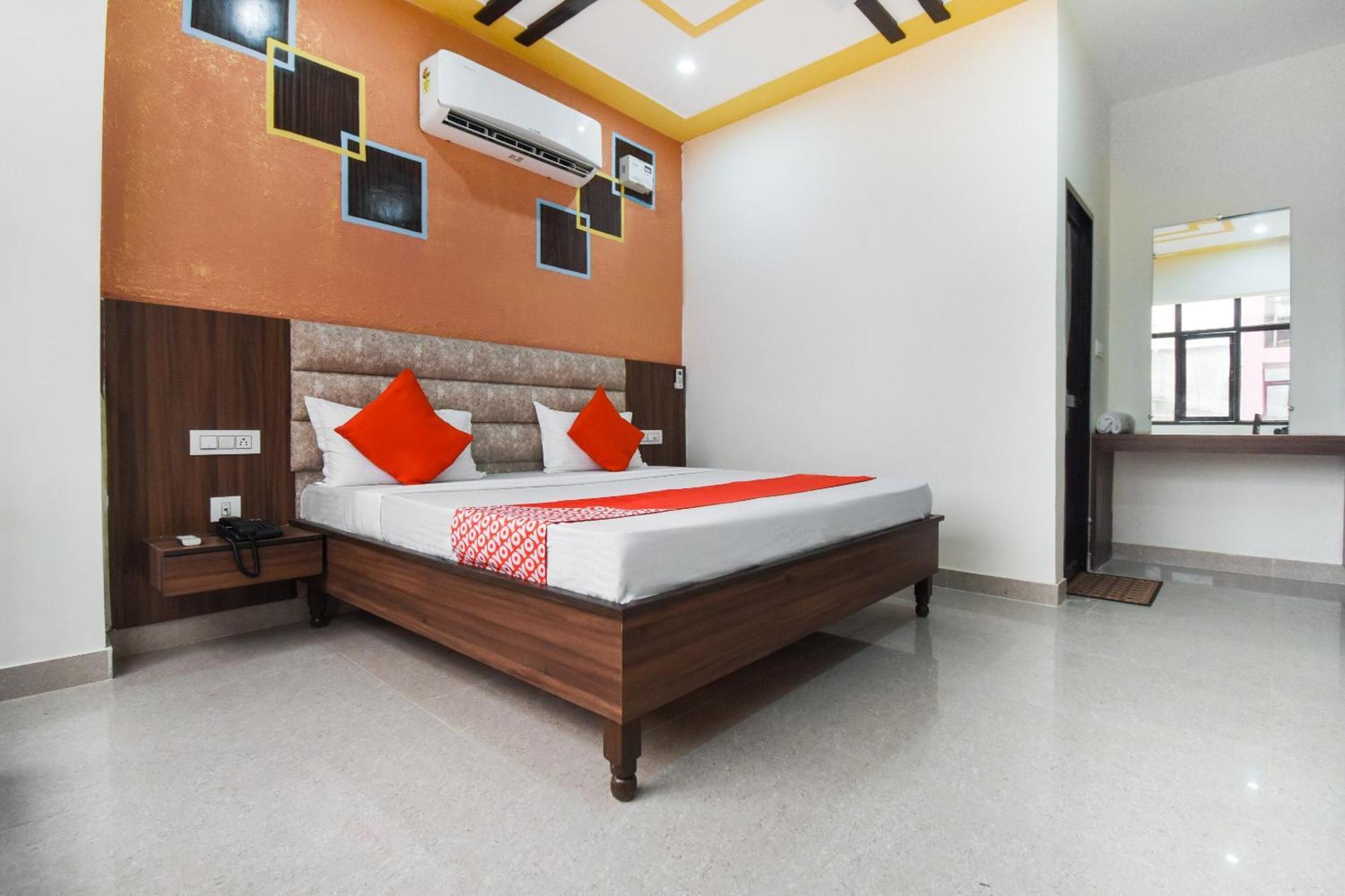 Hotel O Chandigarh Inn Luaran gambar