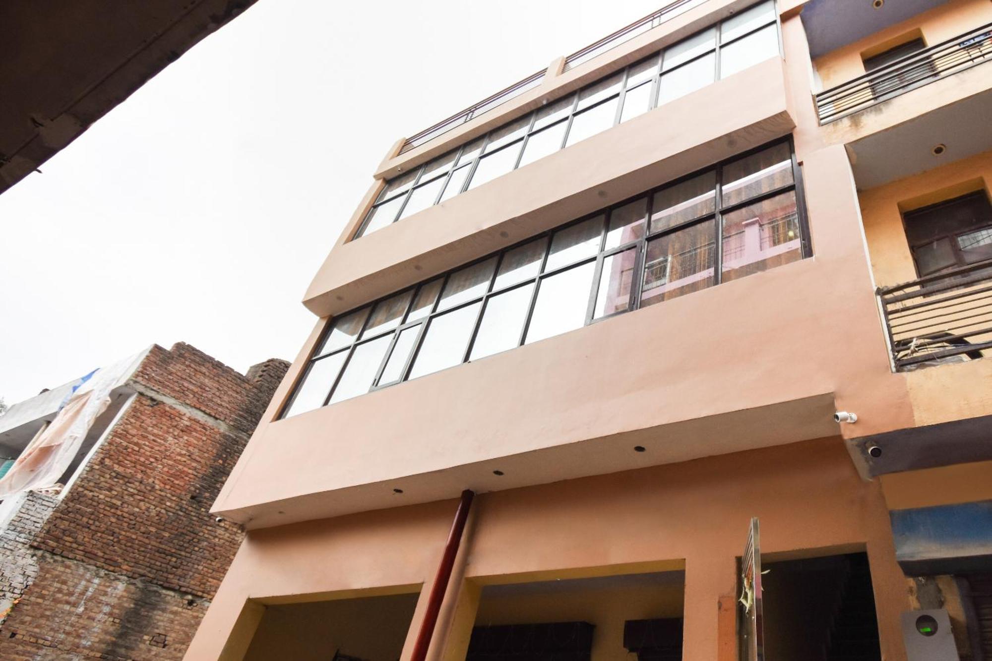 Hotel O Chandigarh Inn Luaran gambar