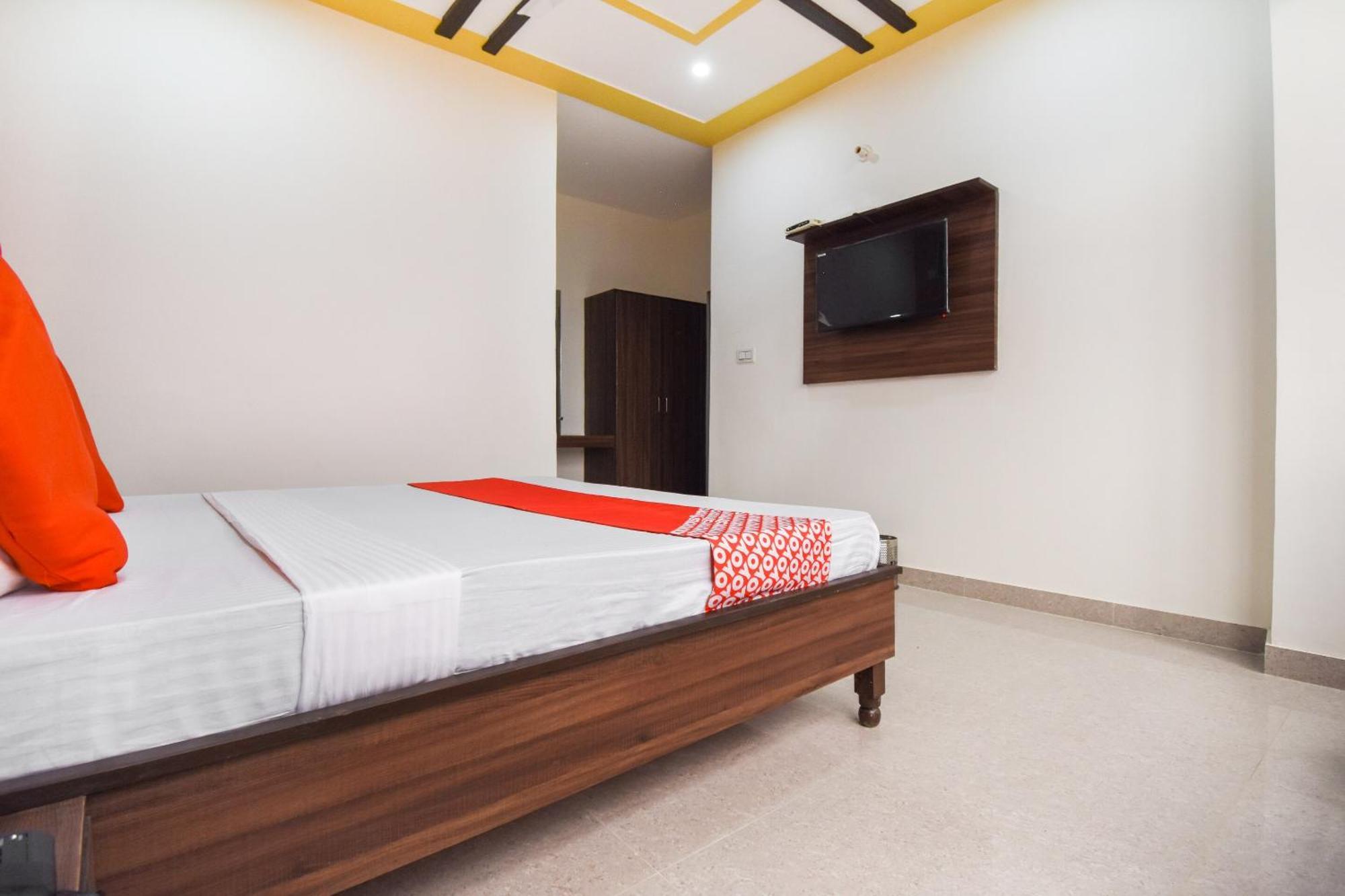 Hotel O Chandigarh Inn Luaran gambar