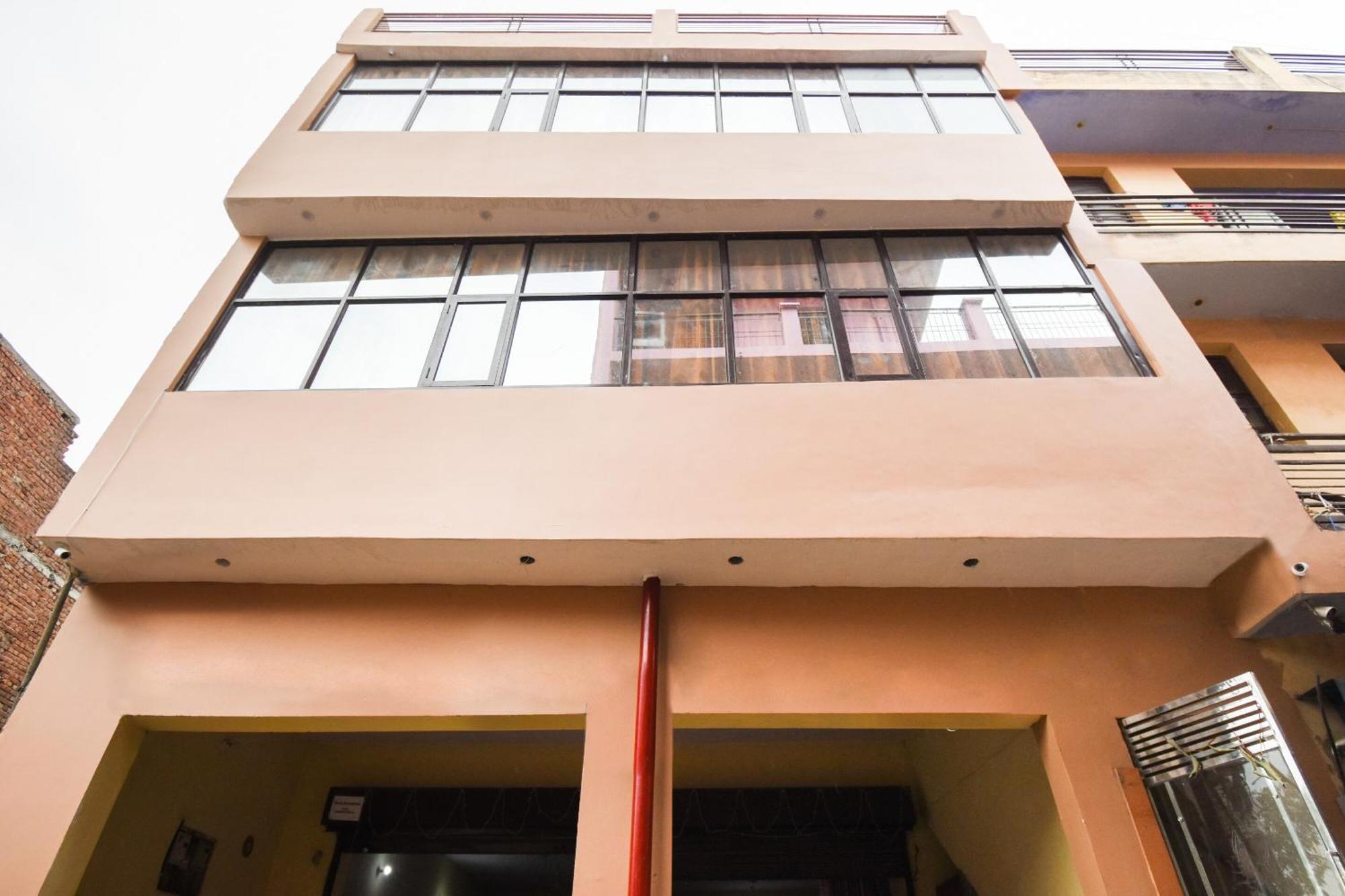 Hotel O Chandigarh Inn Luaran gambar