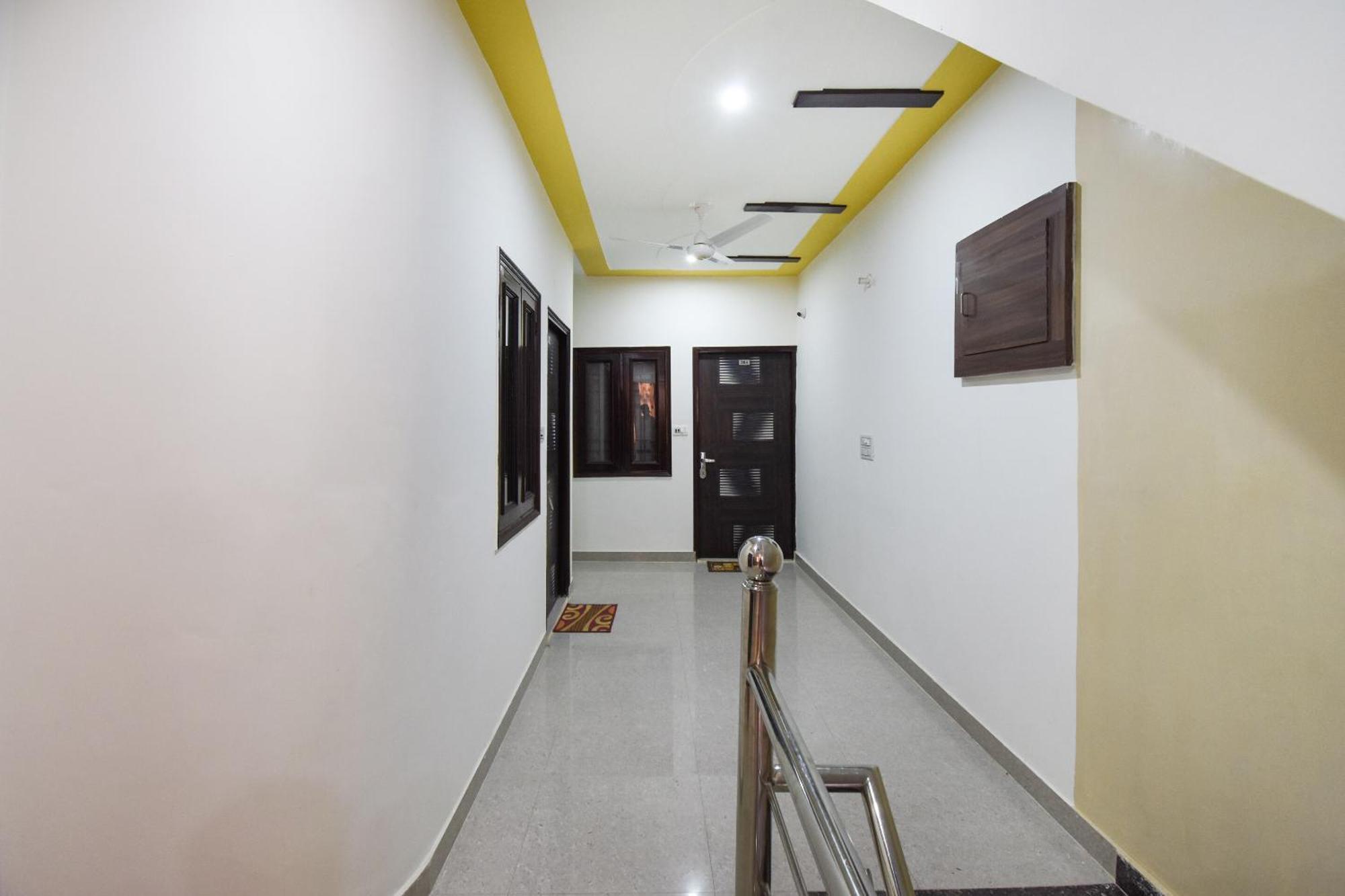 Hotel O Chandigarh Inn Luaran gambar