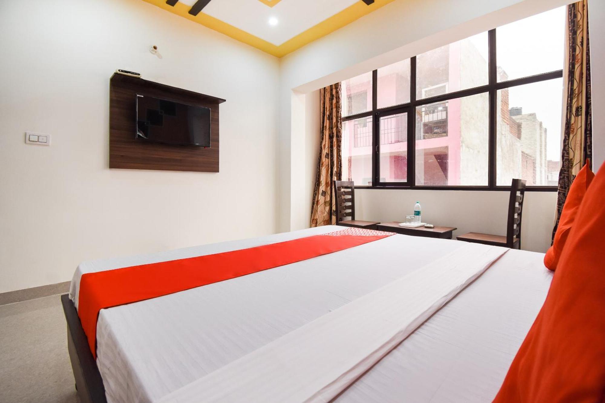 Hotel O Chandigarh Inn Luaran gambar
