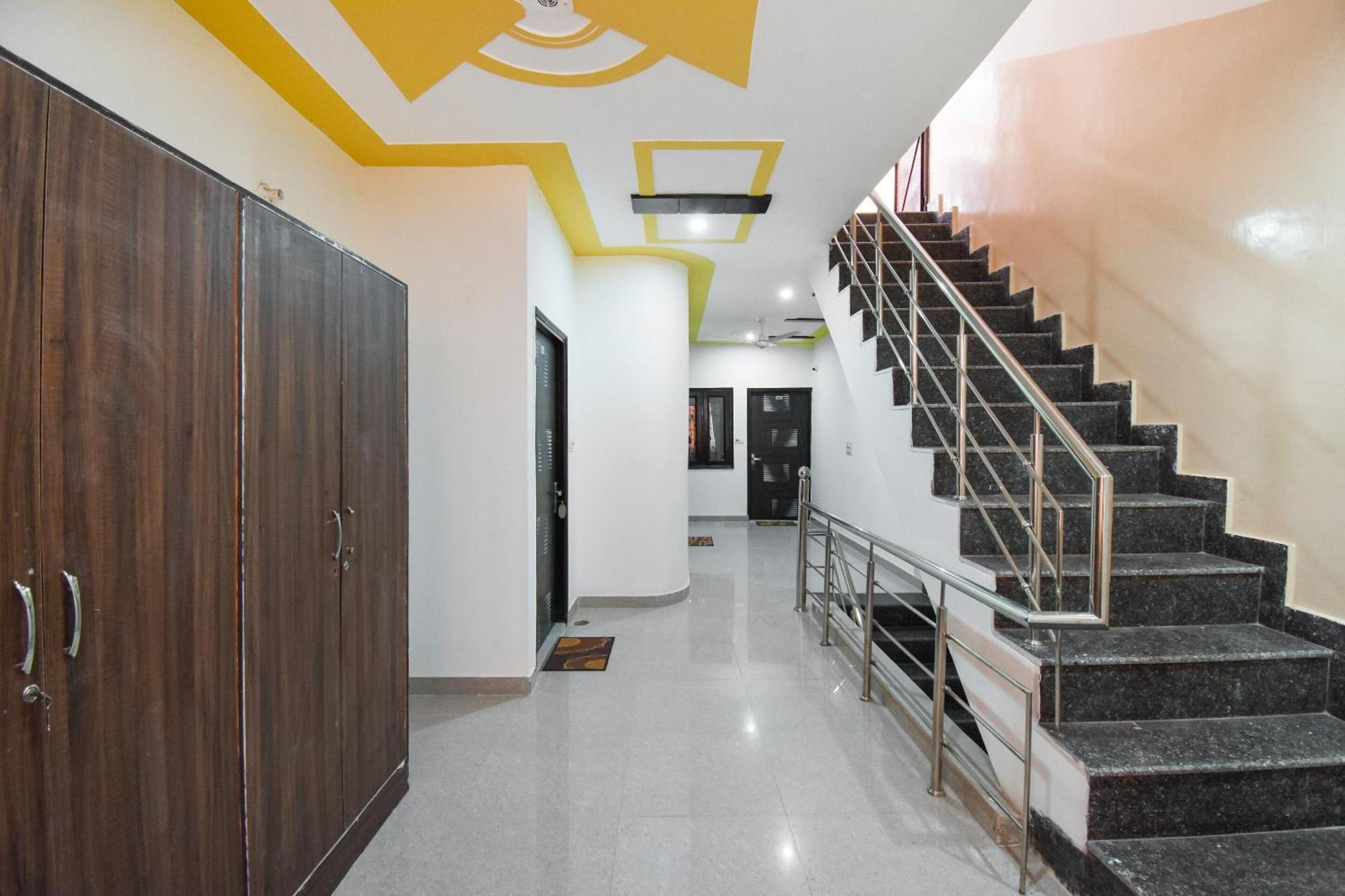 Hotel O Chandigarh Inn Luaran gambar