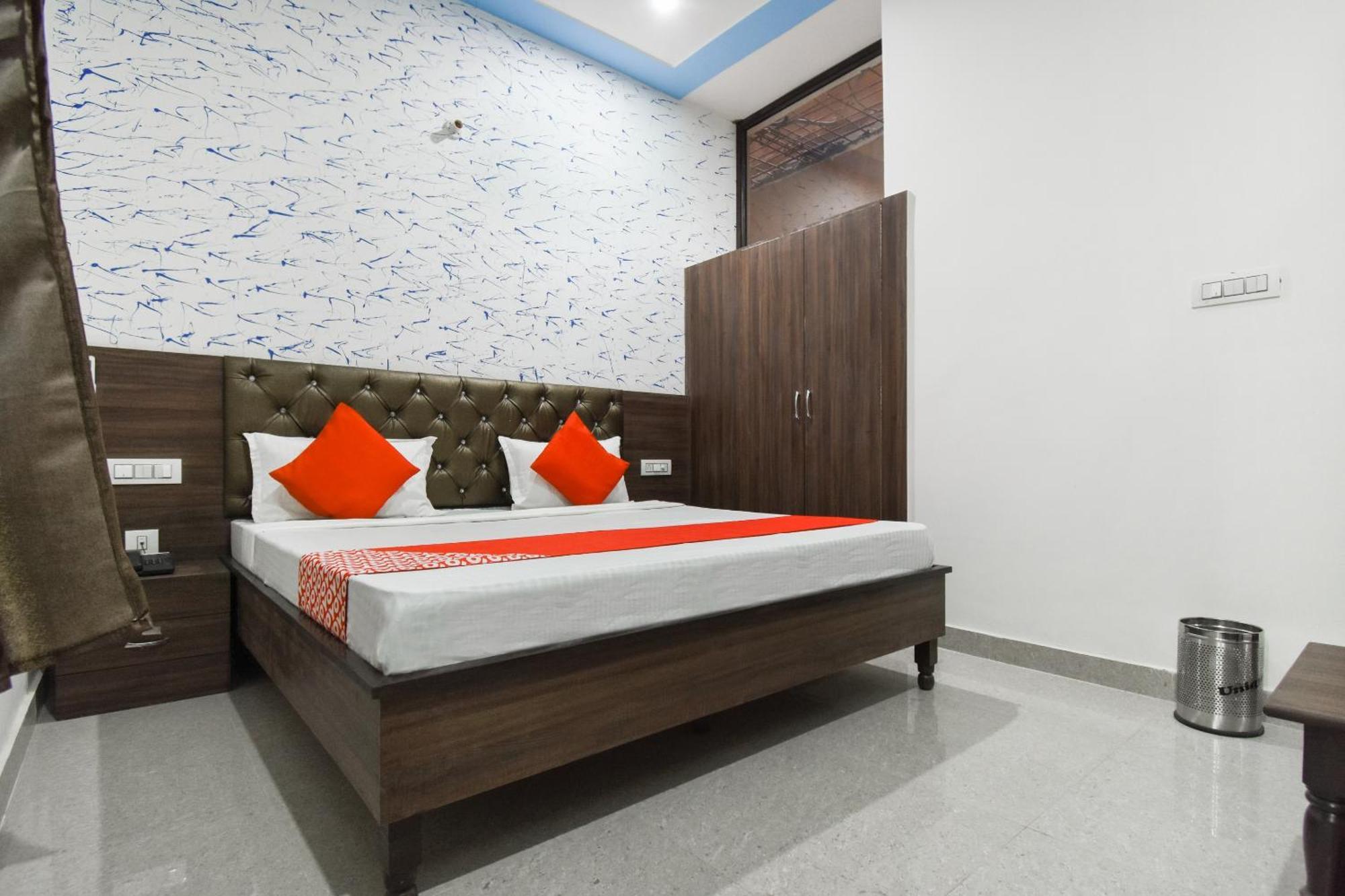 Hotel O Chandigarh Inn Luaran gambar