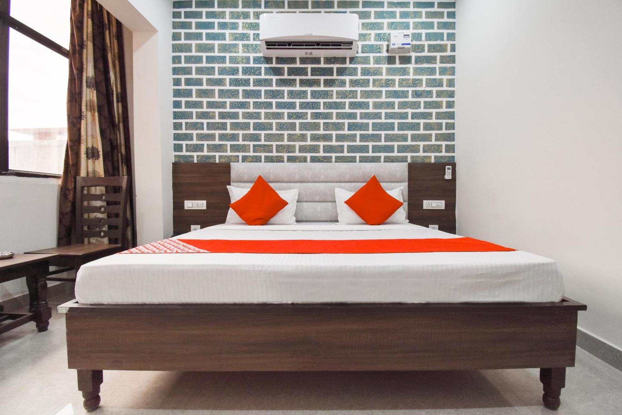 Hotel O Chandigarh Inn Luaran gambar