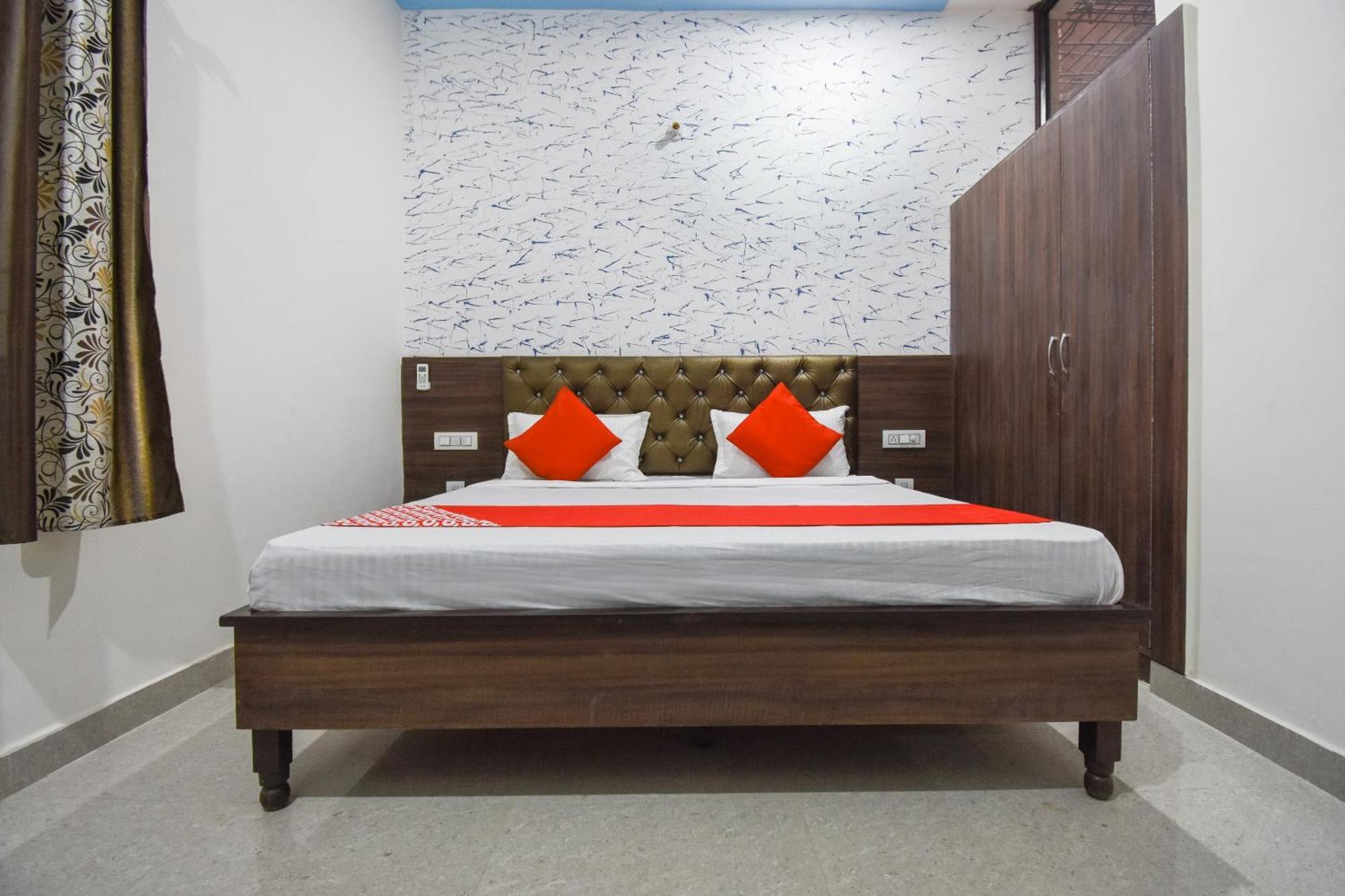 Hotel O Chandigarh Inn Luaran gambar